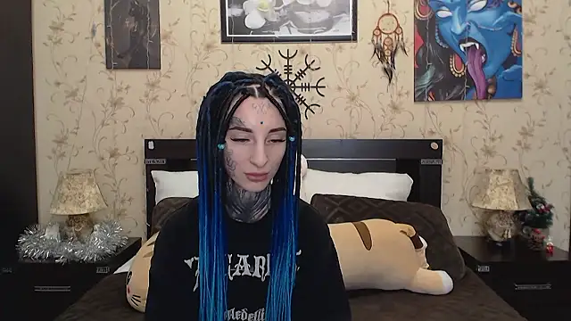 Velvetbat online show from January 2026 07:23:02 AM