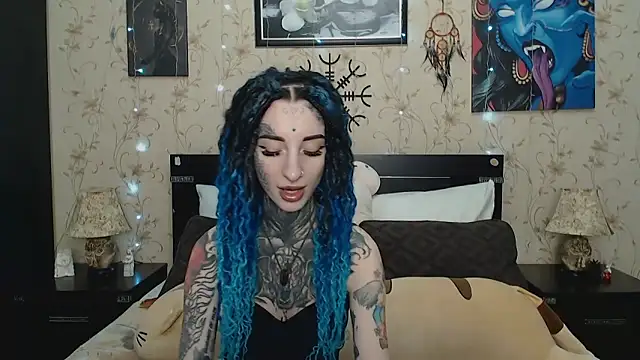 Velvetbat online show from March 2026 06:49:02 AM