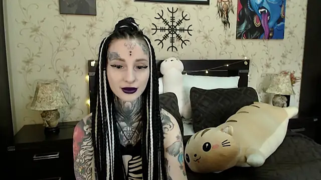 Snapshot of Velvetbat chatting on March 2025 07:33:02 AM Velvetbat online show from March 2025 07:33:02 AM