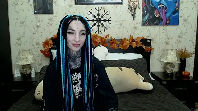 Snapshot of Velvetbat chatting on December 2025 06:59:02 AM Velvetbat online show from December 2025 06:59:02 AM