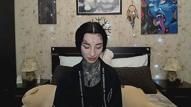 Velvetbat online show from February 2026 07:09:01 AM