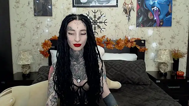 Snapshot of Velvetbat chatting on October 2025 07:09:01 AM Velvetbat online show from October 2025 07:09:01 AM