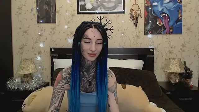 Velvetbat online show from January 2026 06:39:02 AM