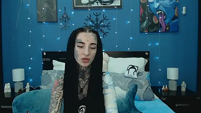 Snapshot of Velvetbat chatting on May 2026 06:54:02 AM Velvetbat online show from May 2026 06:54:02 AM