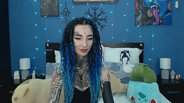 Velvetbat online show from March 2026 07:09:01 AM