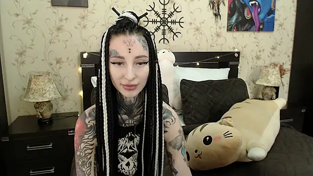 Snapshot of Velvetbat chatting on March 2025 07:51:01 AM Velvetbat online show from March 2025 07:51:01 AM