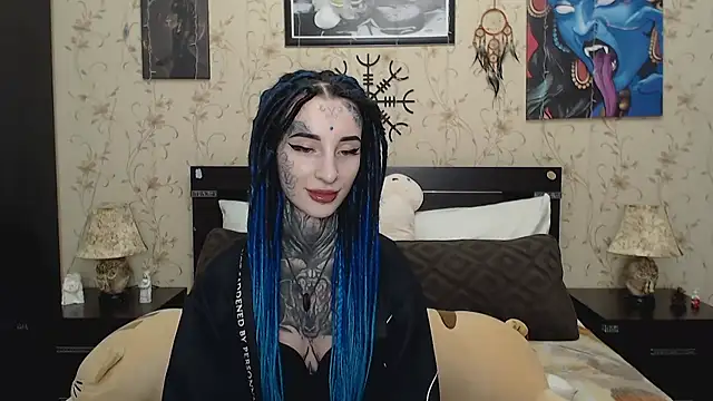 Velvetbat online show from February 2026 06:24:01 AM