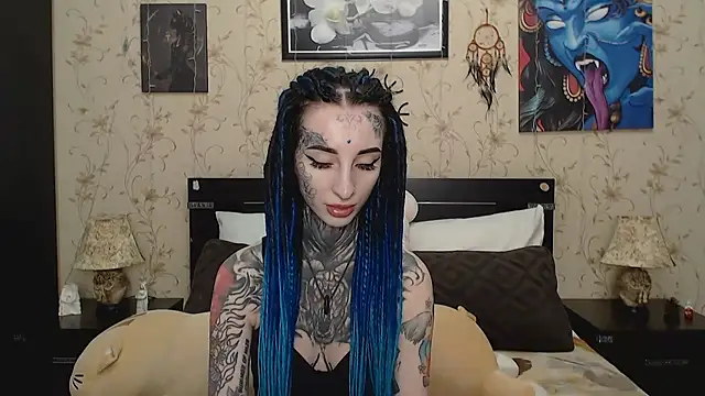 Velvetbat online show from February 2026 07:09:01 AM