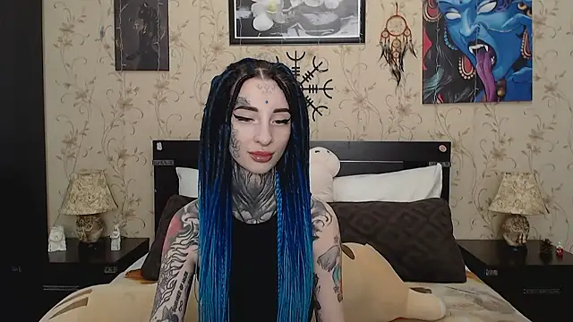 Velvetbat online show from February 2026 07:10:02 AM