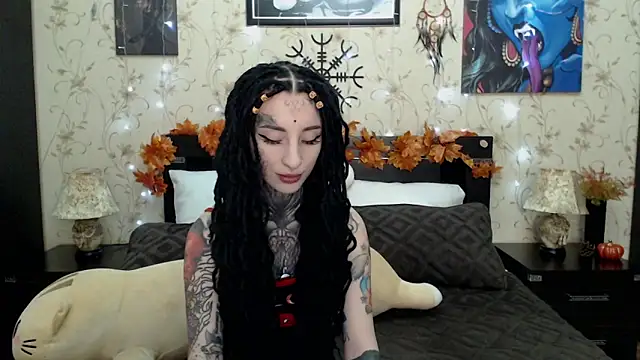 Snapshot of Velvetbat chatting on October 2025 07:00:02 AM Velvetbat online show from October 2025 07:00:02 AM