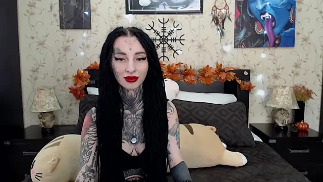 Snapshot of Velvetbat chatting on September 2025 06:52:02 AM Velvetbat online show from September 2025 06:52:02 AM