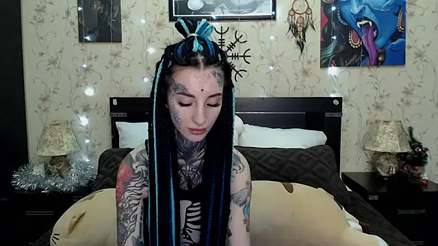 Velvetbat online show from January 2026 07:03:01 AM