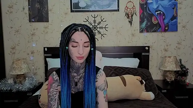 Velvetbat online show from January 2026 07:23:01 AM