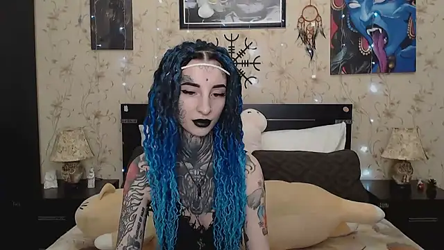 Velvetbat online show from March 2026 07:03:02 AM