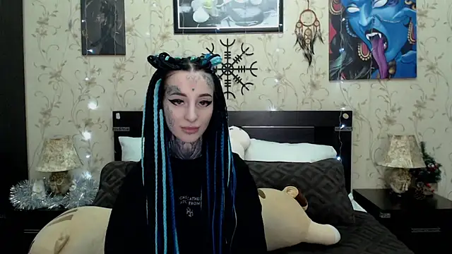 Velvetbat online show from December 2025 07:00:02 AM