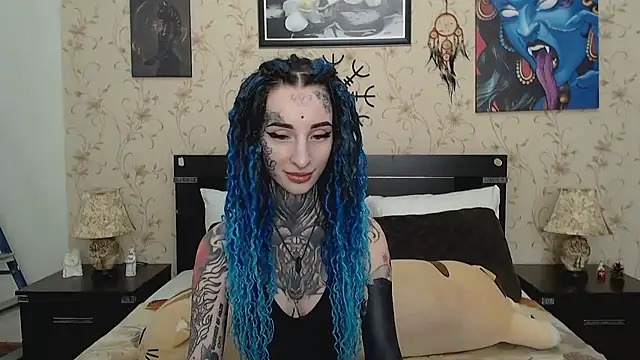 Velvetbat online show from March 2026 07:09:02 AM