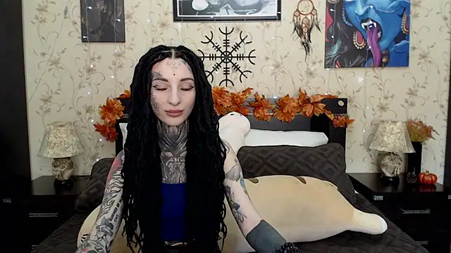 Snapshot of Velvetbat chatting on October 2025 07:09:02 AM Velvetbat online show from October 2025 07:09:02 AM