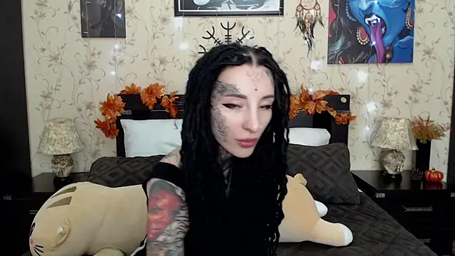 Snapshot of Velvetbat chatting on October 2025 06:58:02 AM Velvetbat online show from October 2025 06:58:02 AM