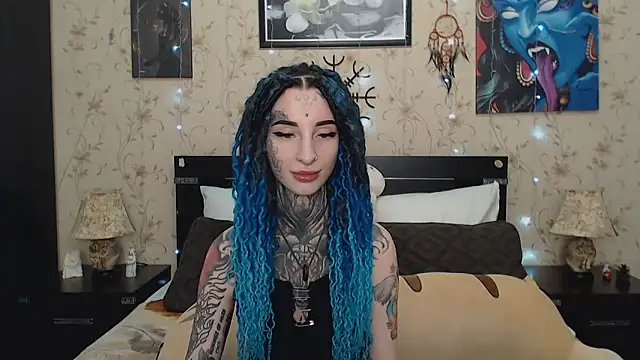 Velvetbat online show from March 2026 07:12:01 AM