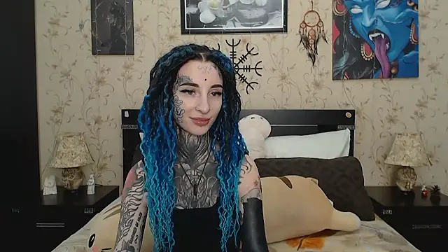 Velvetbat online show from March 2026 07:09:02 AM