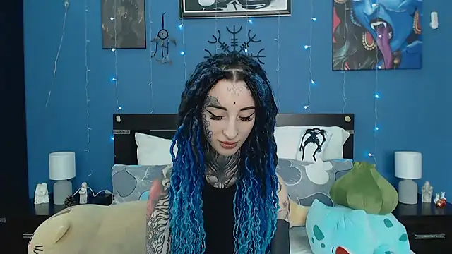 Velvetbat online show from March 2026 08:26:33 AM