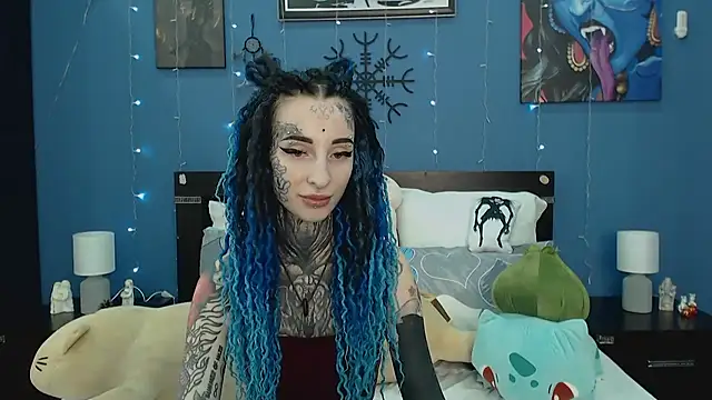 Velvetbat online show from March 2026 07:10:01 AM