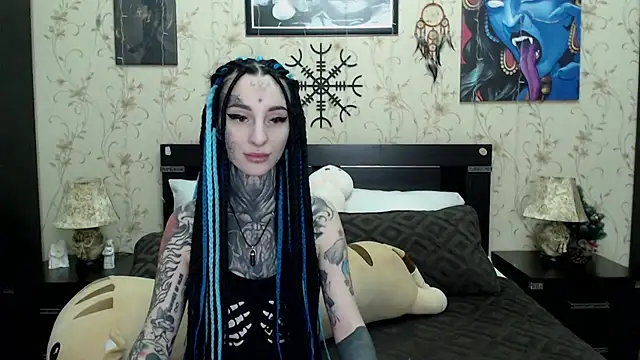 Snapshot of Velvetbat chatting on December 2025 07:07:01 AM Velvetbat online show from December 2025 07:07:01 AM