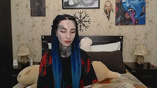 Velvetbat online show from February 2026 06:53:02 AM