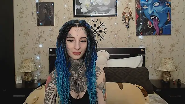 Velvetbat online show from March 2026 07:01:02 AM