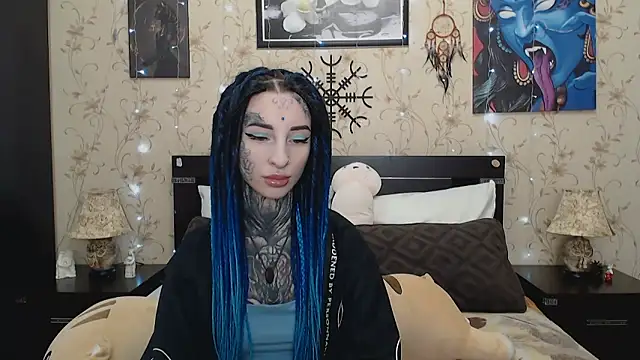 Velvetbat online show from February 2026 06:47:02 AM