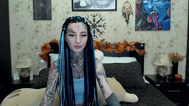 Snapshot of Velvetbat chatting on November 2025 07:09:01 AM Velvetbat online show from November 2025 07:09:01 AM