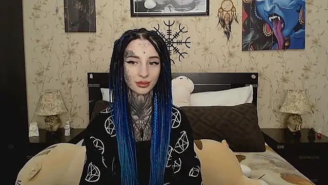 Velvetbat online show from February 2026 06:53:02 AM