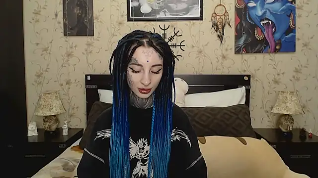 Velvetbat online show from February 2026 07:05:01 AM