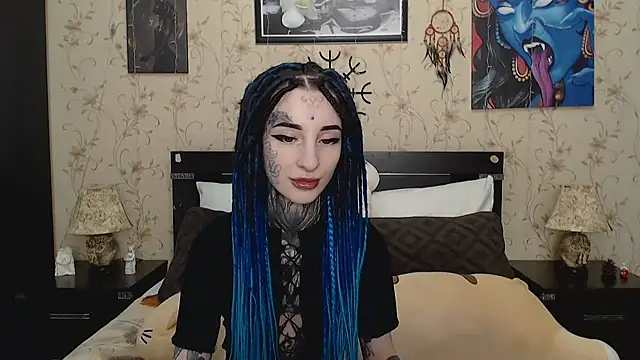 Velvetbat online show from February 2026 06:57:01 AM