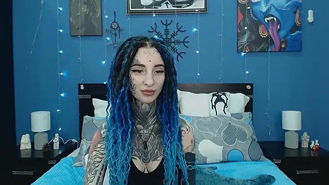 Velvetbat online show from March 2026 07:10:01 AM