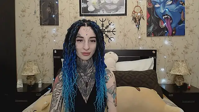 Velvetbat online show from March 2026 06:53:02 AM