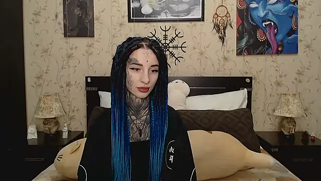 Velvetbat online show from February 2026 06:44:01 AM