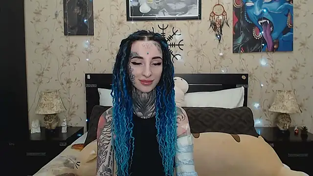 Velvetbat online show from March 2026 07:00:02 AM