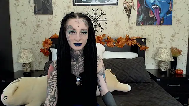 Snapshot of Velvetbat chatting on October 2025 06:59:02 AM Velvetbat online show from October 2025 06:59:02 AM