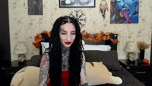 Snapshot of Velvetbat chatting on October 2025 06:55:01 AM Velvetbat online show from October 2025 06:55:01 AM