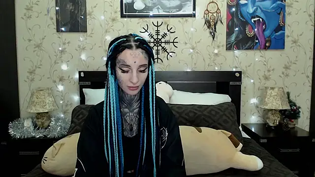 Snapshot of Velvetbat chatting on December 2025 06:50:01 AM Velvetbat online show from December 2025 06:50:01 AM