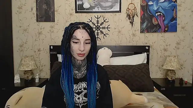 Velvetbat online show from February 2026 07:14:01 AM