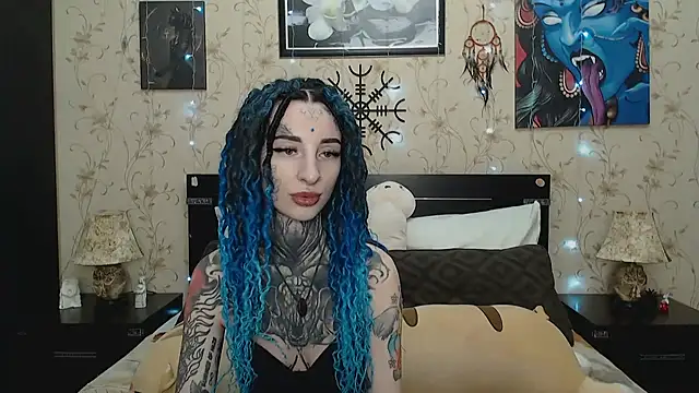 Velvetbat online show from March 2026 06:54:02 AM