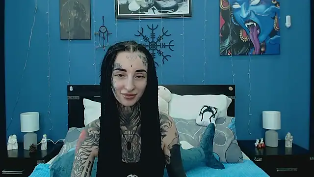 Snapshot of Velvetbat chatting on May 2026 11:09:02 AM Velvetbat online show from May 2026 11:09:02 AM