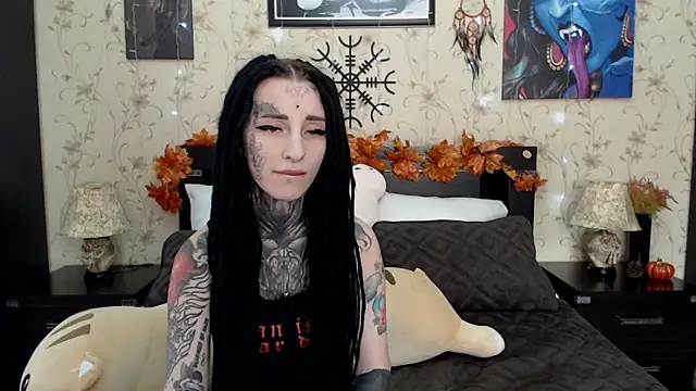 Snapshot of Velvetbat chatting on October 2025 06:59:02 AM Velvetbat online show from October 2025 06:59:02 AM