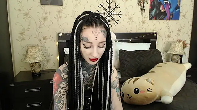 Snapshot of Velvetbat chatting on March 2025 07:47:02 AM Velvetbat online show from March 2025 07:47:02 AM