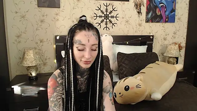 Snapshot of Velvetbat chatting on March 2025 01:59:02 PM Velvetbat online show from March 2025 01:59:02 PM