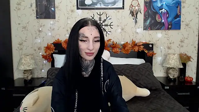 Snapshot of Velvetbat chatting on October 2025 07:09:01 AM Velvetbat online show from October 2025 07:09:01 AM
