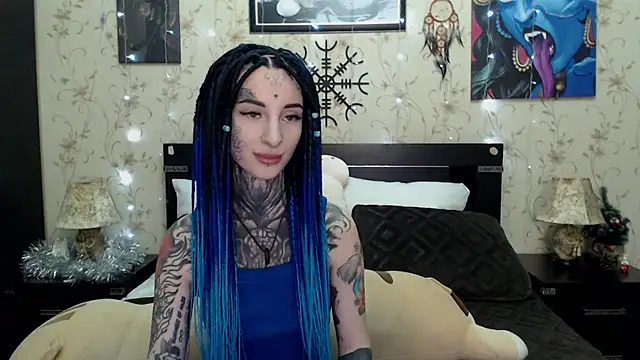 Velvetbat online show from January 2026 07:01:02 AM