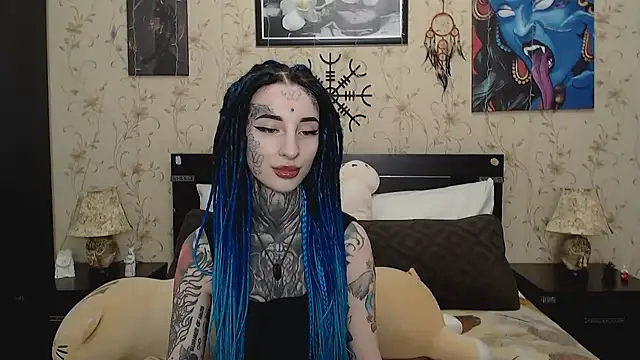 Velvetbat online show from February 2026 06:57:02 AM